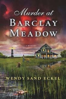 Murder at Barclay Meadow