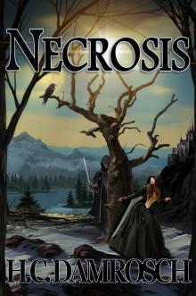 Necrosis (The Omens of Gaia Book 1)