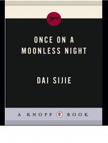 Once on a Moonless Night