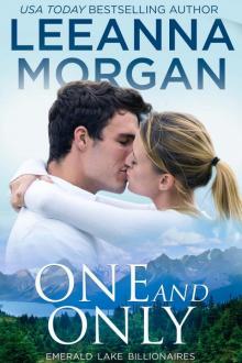 One And Only: Emerald Lake Billionaires, Book 4