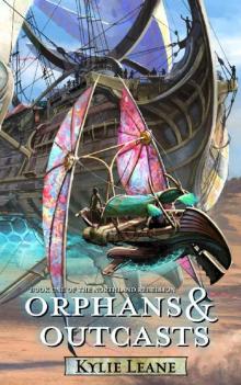 Orphans and Outcasts (Northland Rebellion Book 1)