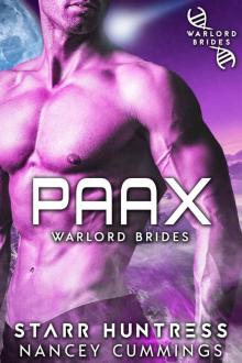 Paax: Warlord Brides (Warriors of Sangrin Book 1)