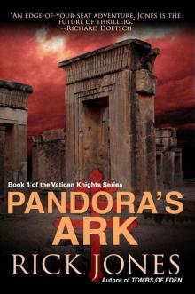 Pandora's Ark (Vatican Knights)