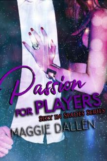 Passion for Players (Sexy in Spades Book 2)