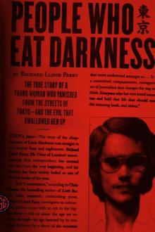 People Who Eat Darkness