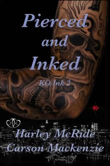 Pierced and Inked (KO Ink Book 2)