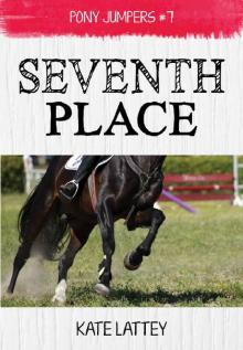 Pony Jumpers 7- Seventh Place