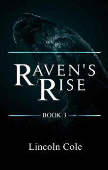 Raven's Rise (World on Fire Book 3)