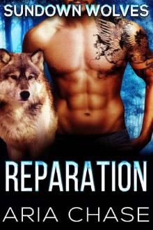 Reparation (Sundown Wolves Book 2)