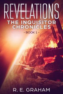 Revelation: The Inquisitor Chronicles: Book 1 (Series 1)