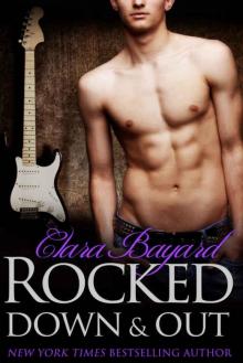 Rocked Down & Out (Rocked #11)