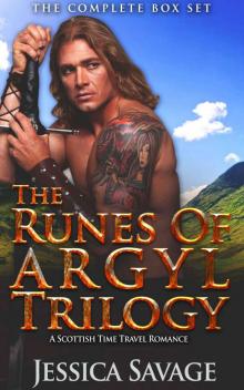 [Runes of Argyl 01.0] The Runes of Argyl Trilogy