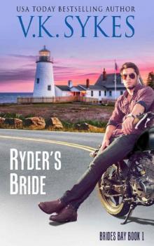 Ryder's Bride (Brides Bay Book 1)