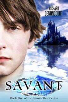 Savant (The Luminether Series)