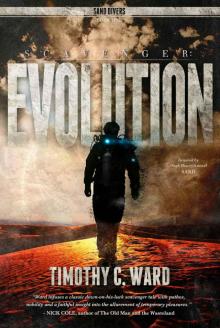 Scavenger: Evolution: (Sand Divers, Book One)