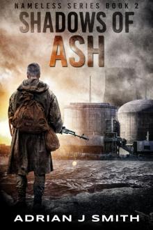 Shadows of Ash (The Nameless Book 2)