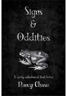 Signs & Oddities: A quirky collection of flash fiction