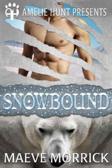 Snowbound (Arctic Station Bears Book 1)