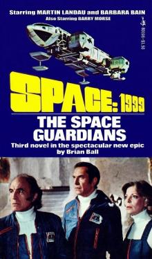 Space 1999 #3 - The Space Guardians