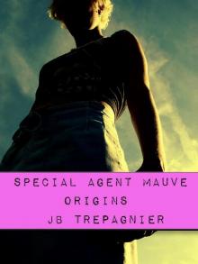 Special Agent Mauve Origins