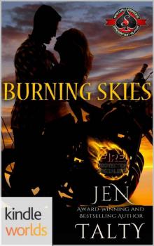 Special Forces_Operation Alpha_Burning Skies