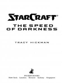 Speed of Darkness