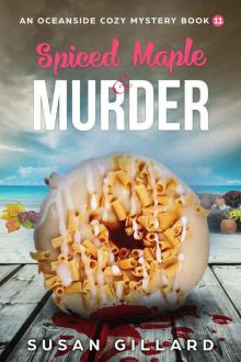 Spiced Maple & Murder