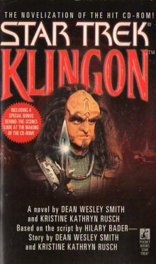 Star Trek: Klingon!