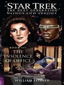 Star Trek: The Next Generation™: The Insolence of Office