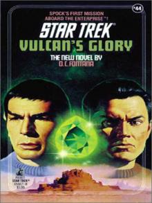 STAR TREK: TOS #44 - Vulcan's Glory