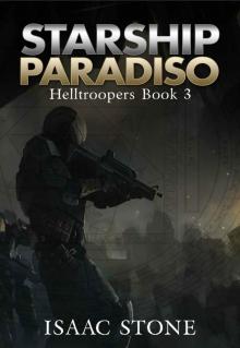 Starship Paradiso (Helltroopers Book 3)