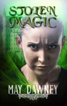 Stolen Magic (The Veil Chronicles Book 3)