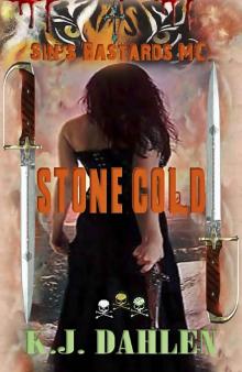 Stone Cold (Sin's Bastards MC Series Book 6)