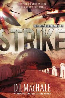 Strike: The SYLO Chronicles #3