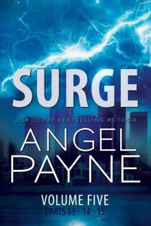 Surge: Bolt Saga Volume Five (Bolt Saga #13-15)