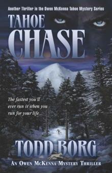 Tahoe Chase (An Owen McKenna Mystery Thriller)