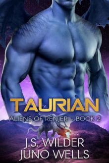 Taurian: Aliens of Renjer - Book 2