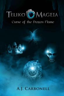 Teliko Mageia: Curse of the Frozen Flame