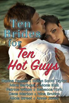 Ten Brides for Ten Hot Guys