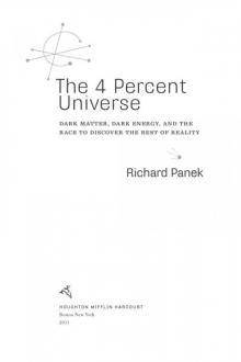 The 4 Percent Universe