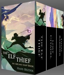 The Arcane Staff Trilogy Box Set