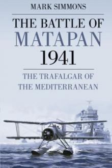 The Battle of Matapan 1941