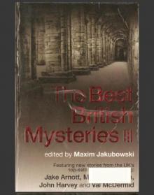 The Best British Mysteries 3 - [Anthology]