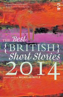 The Best British Short Stories 2014