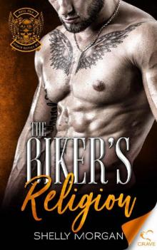 The Biker's Religion (Rough Riders MC Book 2)