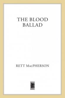 The Blood Ballad