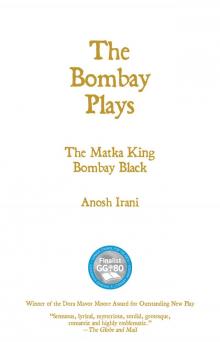 The Bombay Plays