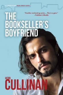 The Bookseller's Boyfriend (Copper Point: Main Street Book 1)