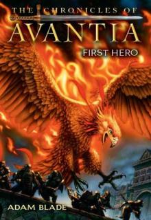 The Chronicles of Avantia #1: First Hero