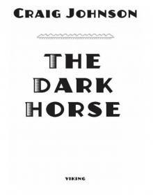 The Dark Horse